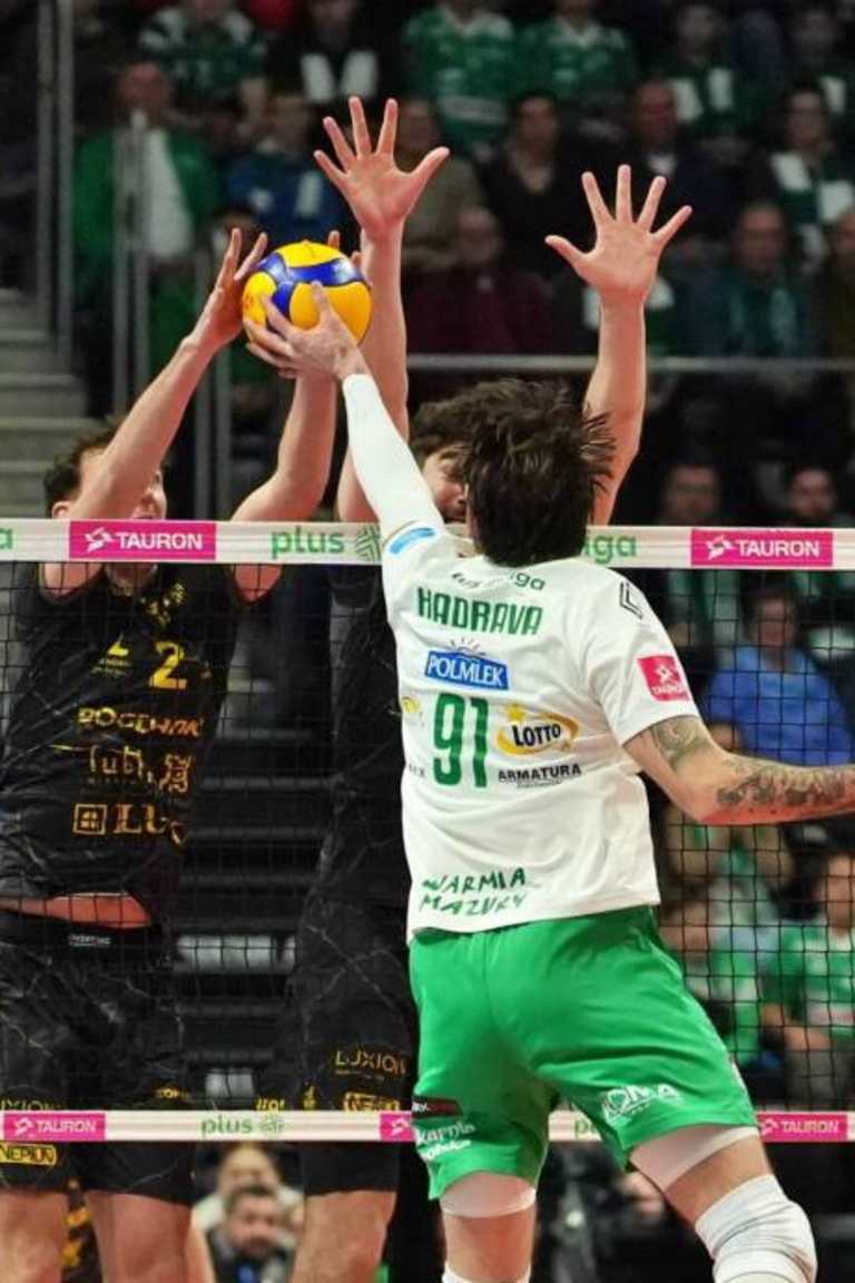 Lublin in third place after beating Olsztyn on the road