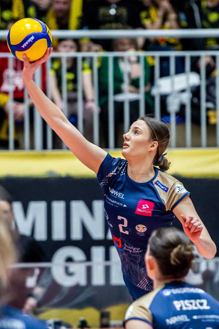 Nowy Dwór face critical weekend to avoid Tauron Liga relegation