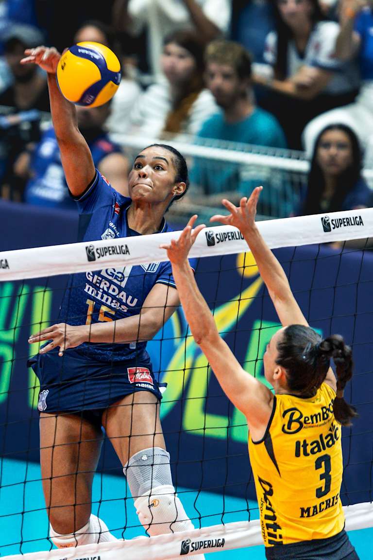 Flamengo, Osasco, Minas e Praia disputam o título da Copa Brasil