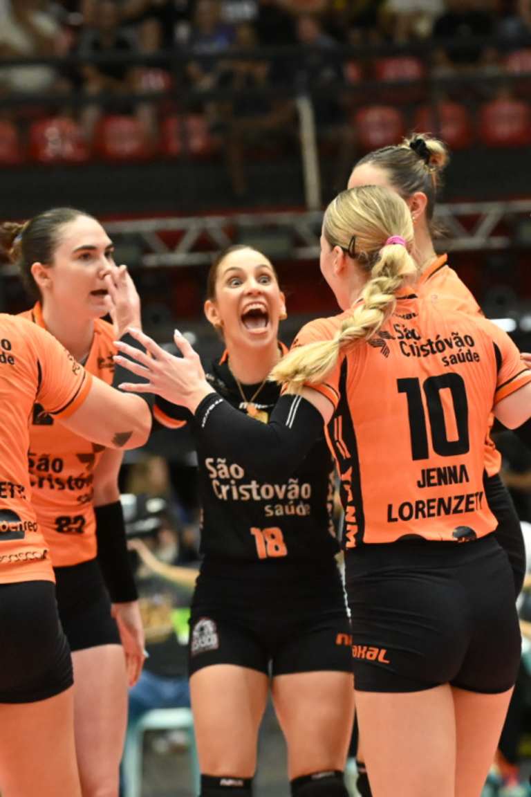 Osasco and Minas advance to the Brazilian Cup final