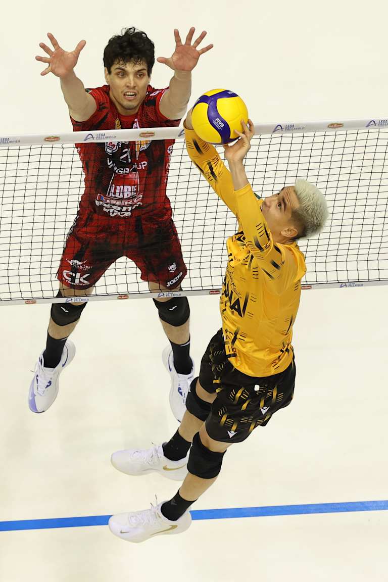 Verona and Perugia to meet in the Supercoppa Italiana gold medal match