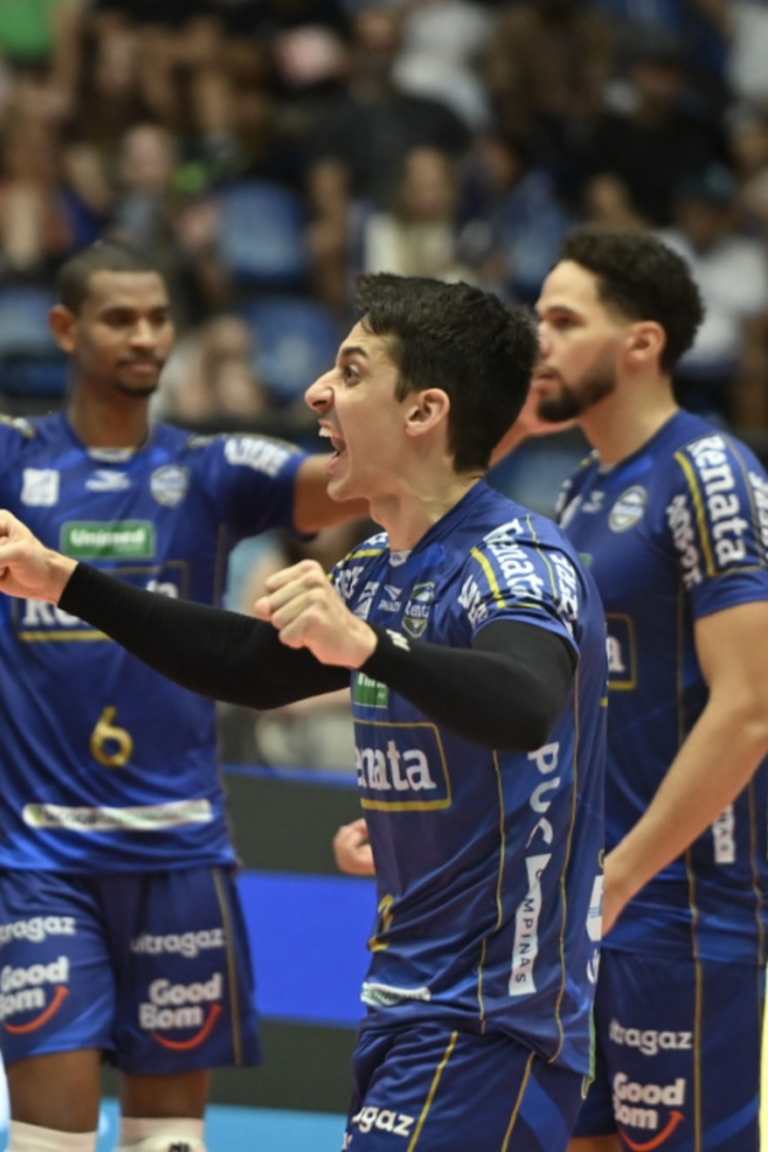 Campinas and Cruzeiro advance to the Brazilian Cup Final