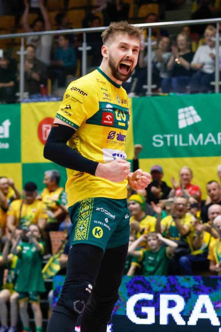 Aluron win regular season in Poland, BOGDANKA beat Projekt in weekend’s big match