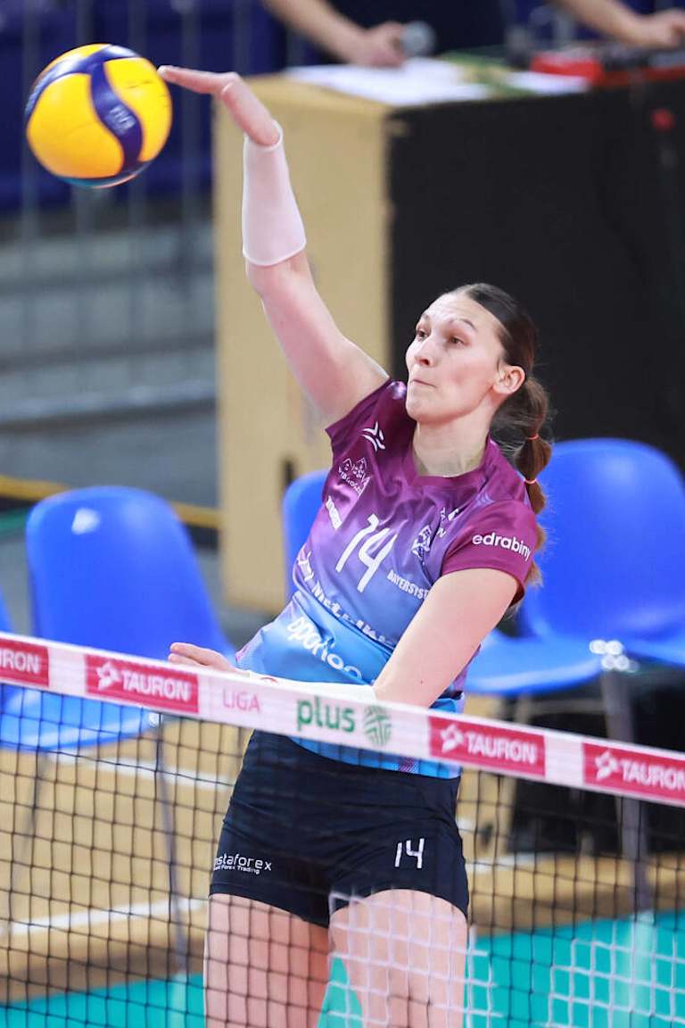 Pałac and Radomka Radom continue race for the last spot in the playoffs