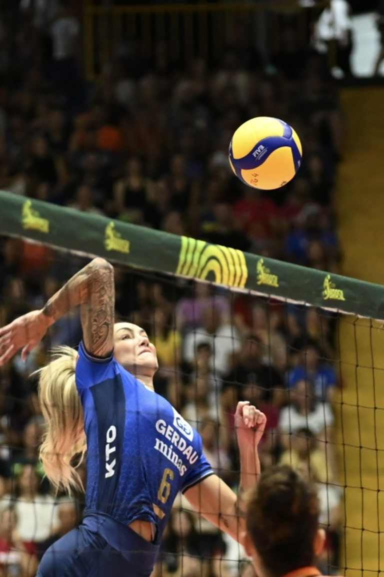 Minas and Osasco meet in Brazilian Cup final rematch