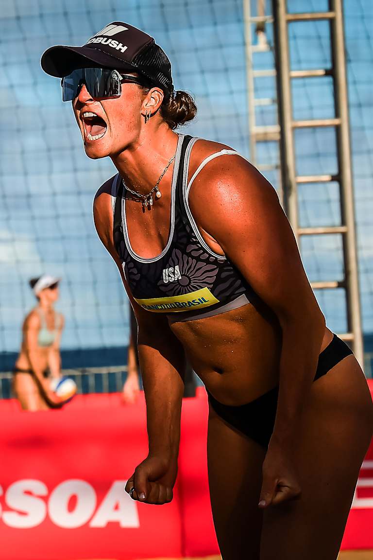 American qualifiers upset Latvian world champions in João Pessoa