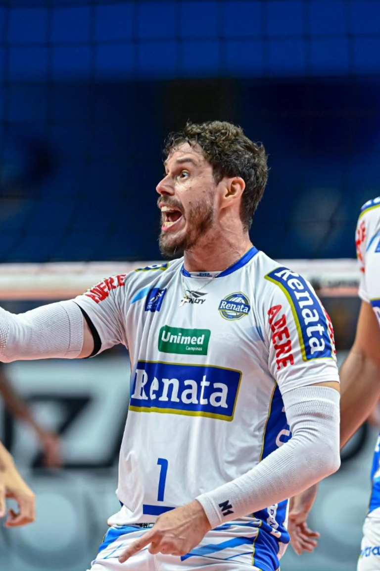 Campinas volta à Superliga com vitória e chega à vice-liderança