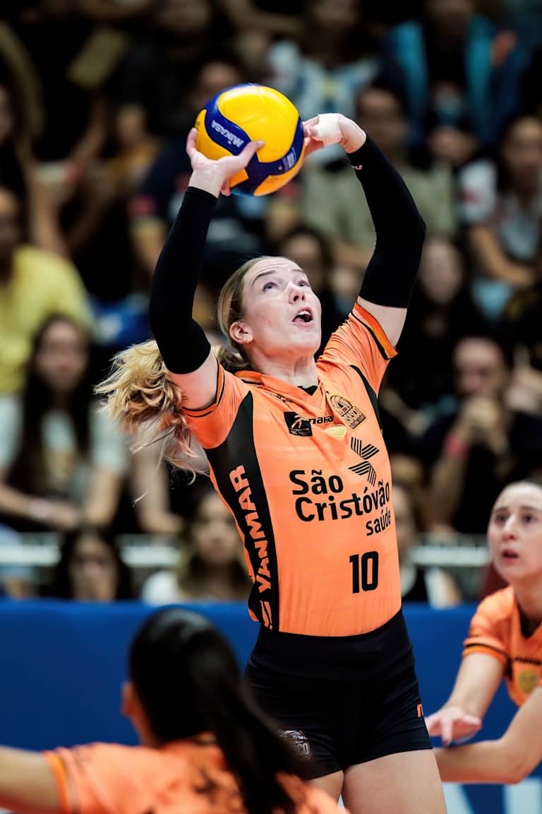 Osasco volta a bater o Minas em reedição da final da Copa Brasil