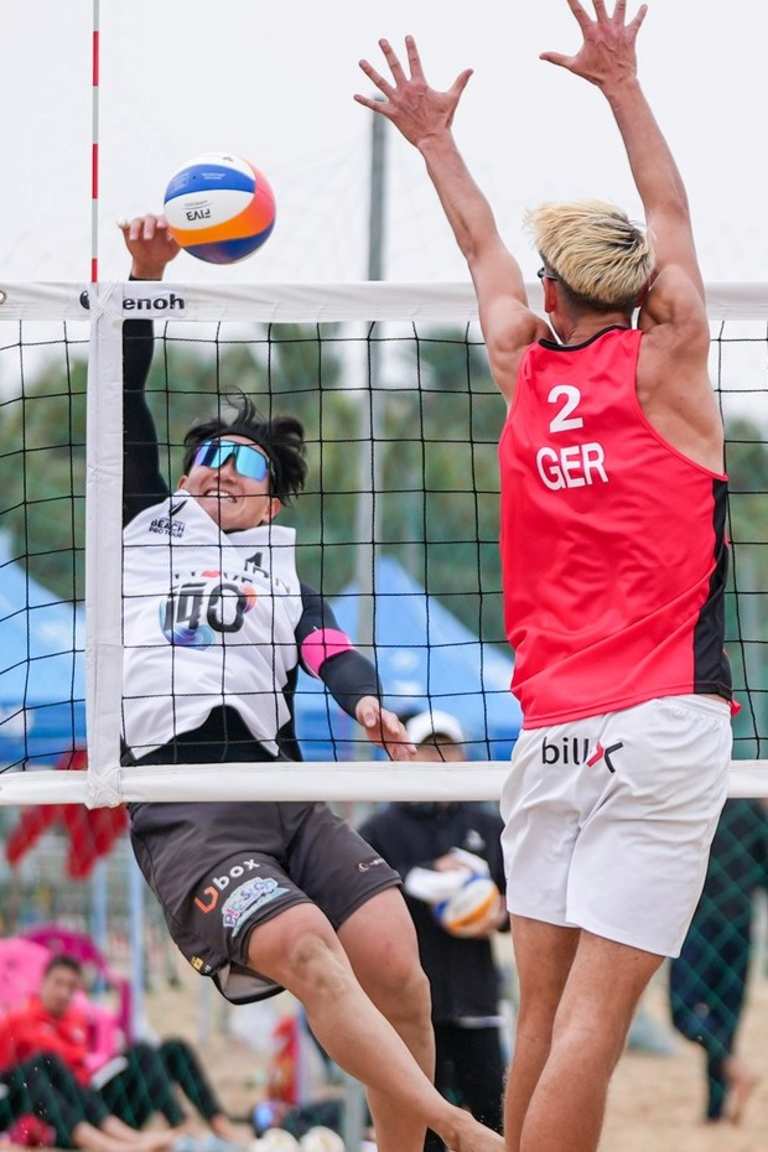 China, Germany, Japan and Turkiye to be represented in Haikou Futures semis