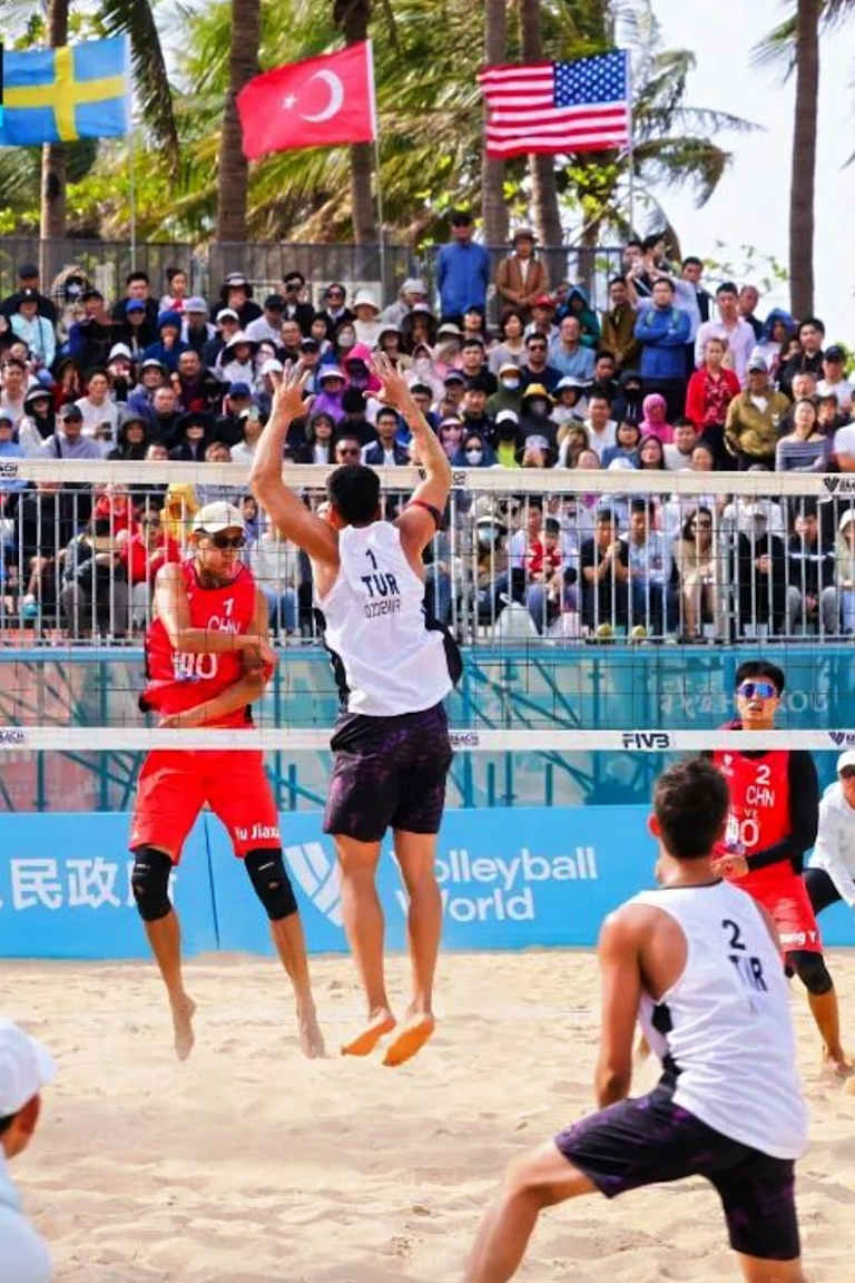 Chinese teams reign supreme at Haikou Futures