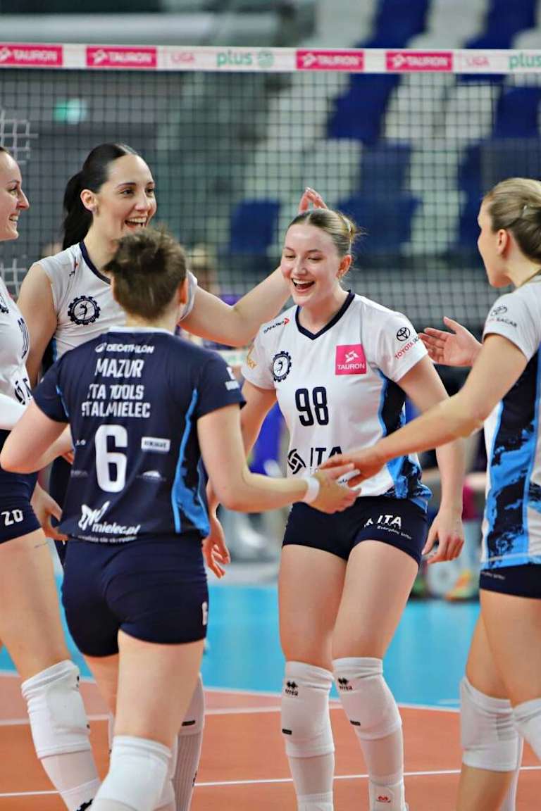 STAL Mielec upset Tauron Liga leaders DevelopRes