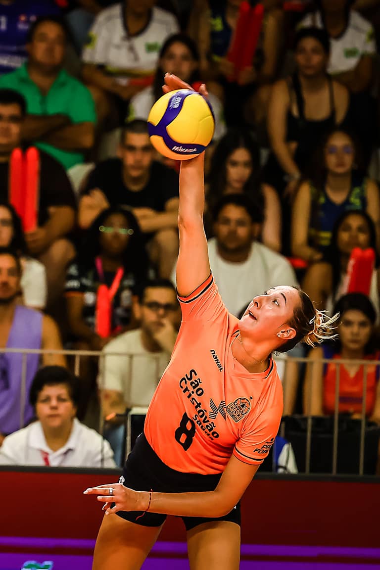 Osasco and Praia clash for third place in the Superliga