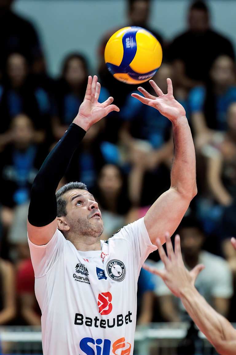 Guarulhos and SESI meet in critical match in the Superliga playoff race