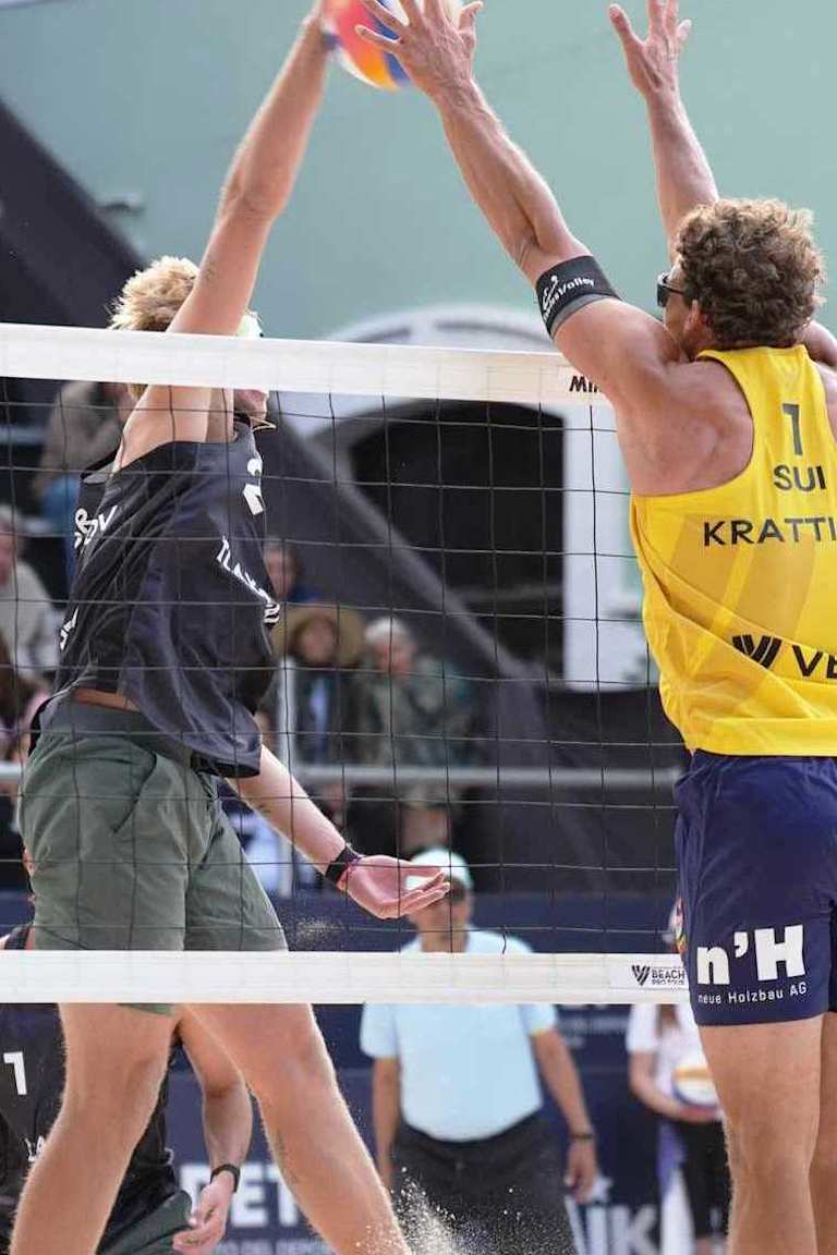 Men’s eighthfinal lineup shapes up in Tlaxcala