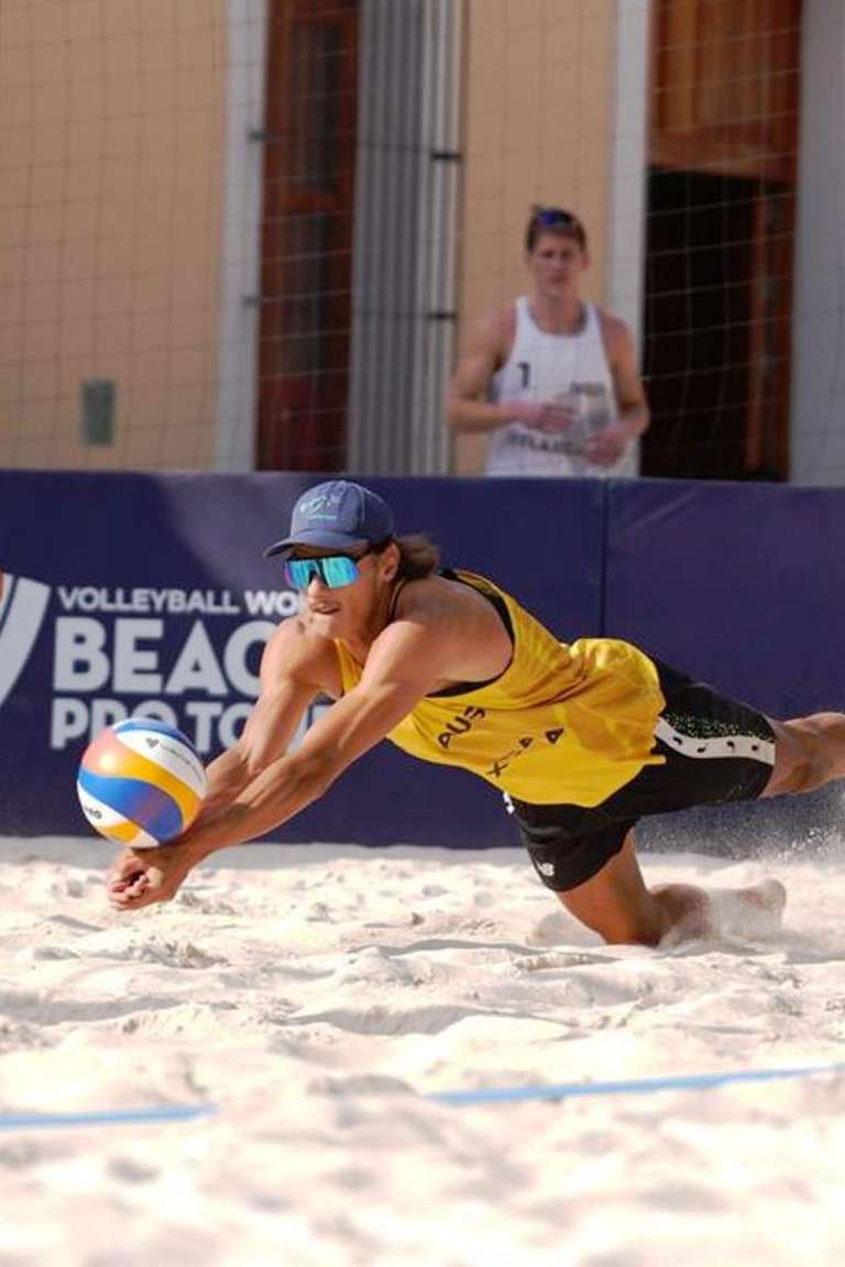 Aussies to face one another in one of Tlaxcala semis
