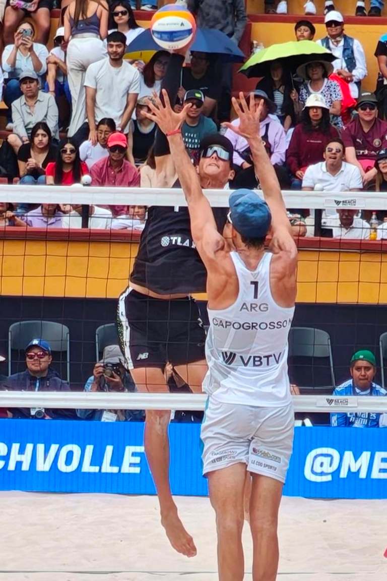 From qualifiers to gold: Potts & Pearse earn first Challenge medal in Tlaxcala