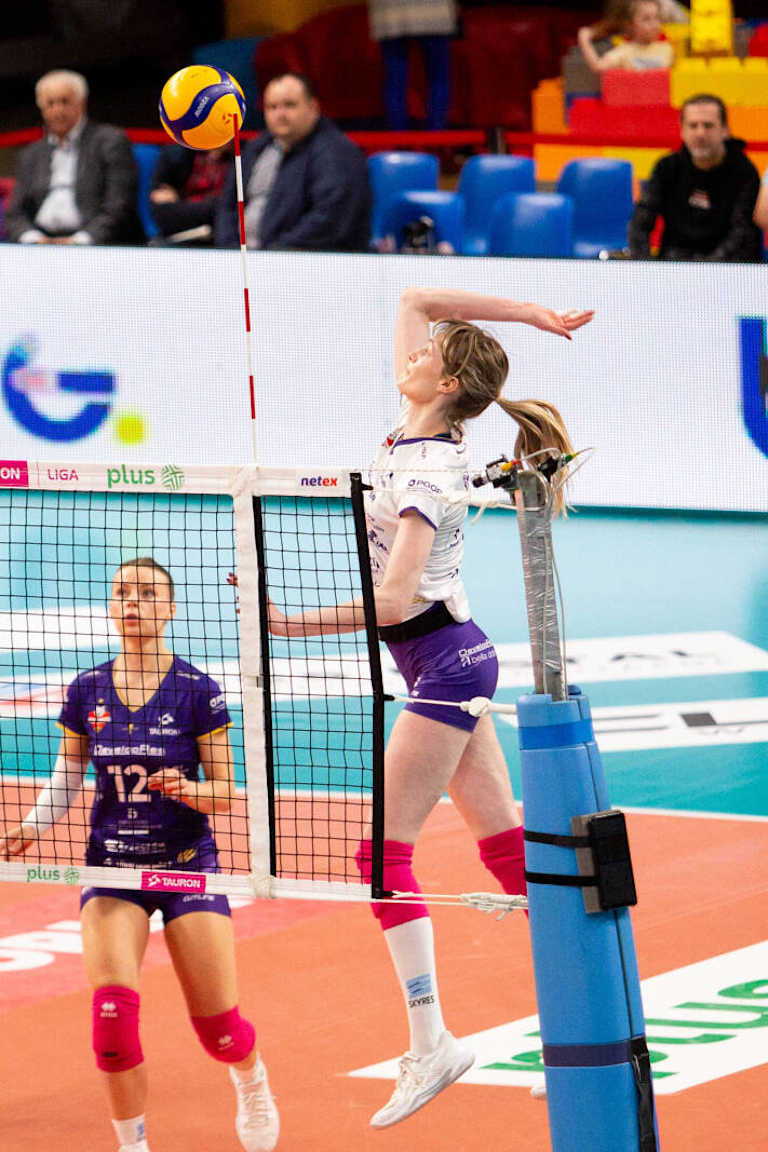 Tauron Liga playoffs begin during the week with big duels