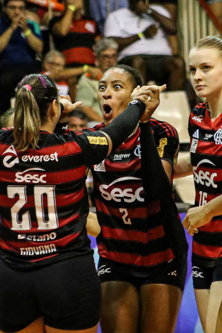 Flamengo finish first as Superliga playoff matchups are set