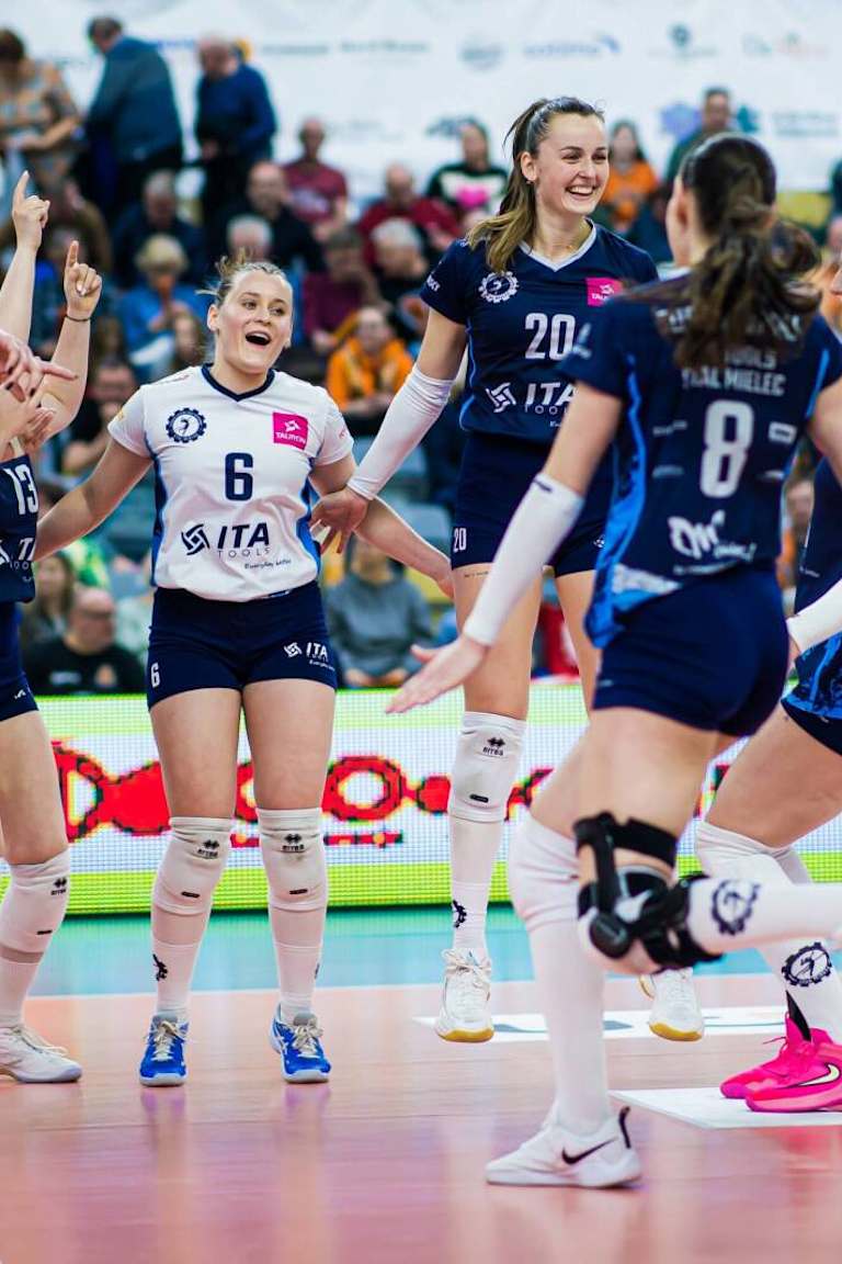 STAL Mielec upset UNI Opole in the first leg of the quarterfinals