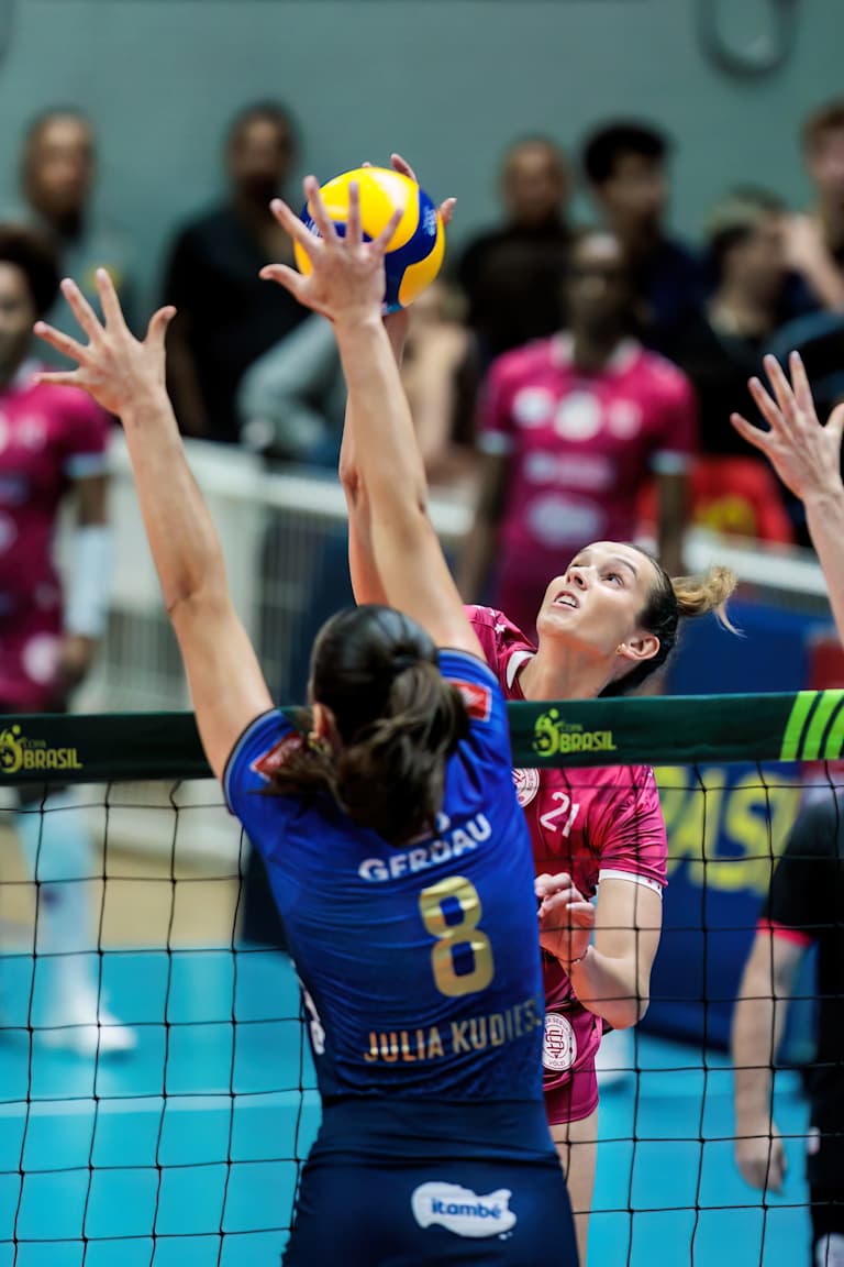 Women get the Superliga playoffs started early this week
