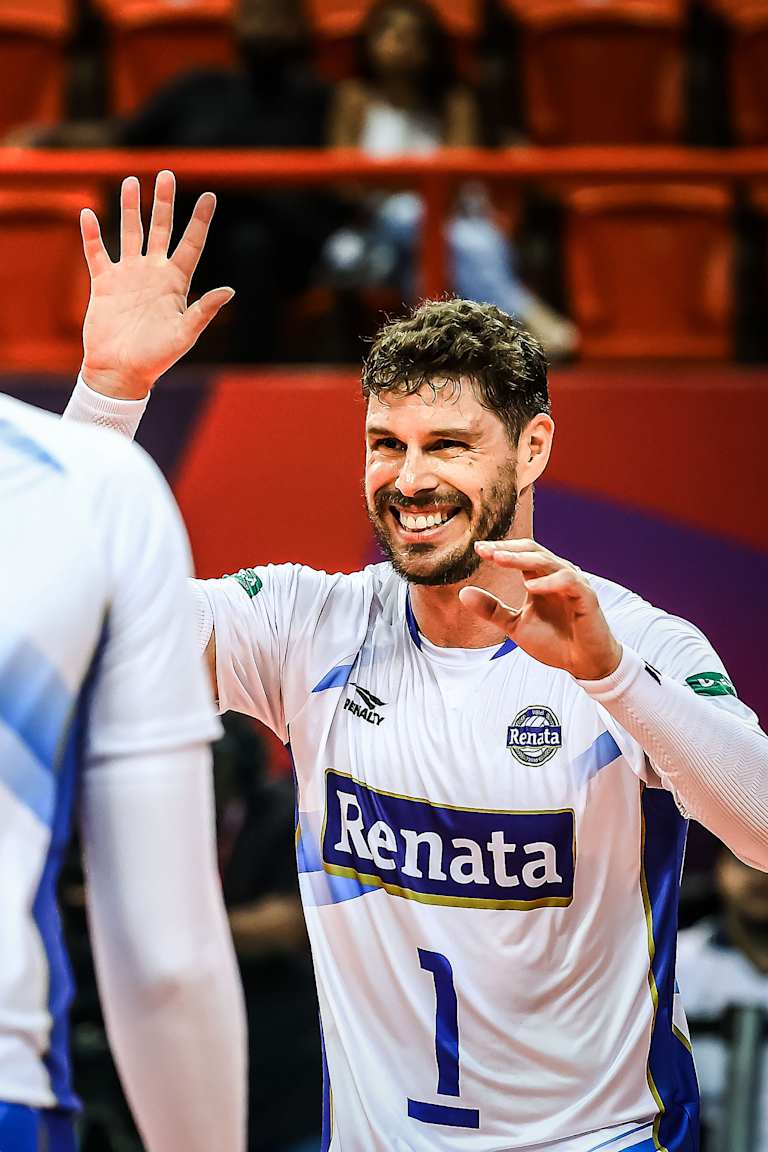 Bruno busca oitavo título da Superliga para coroar temporada mágica do Campinas
