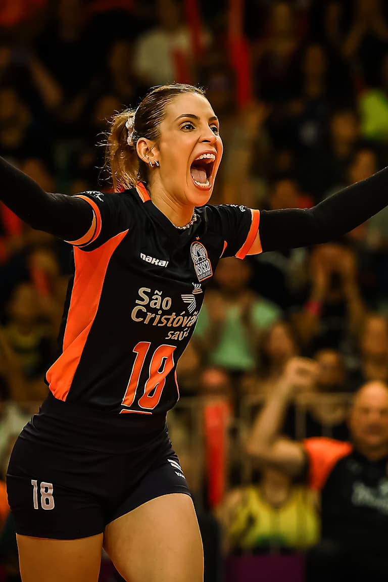 Despedida de uma gigante: Camila Brait encerra carreira