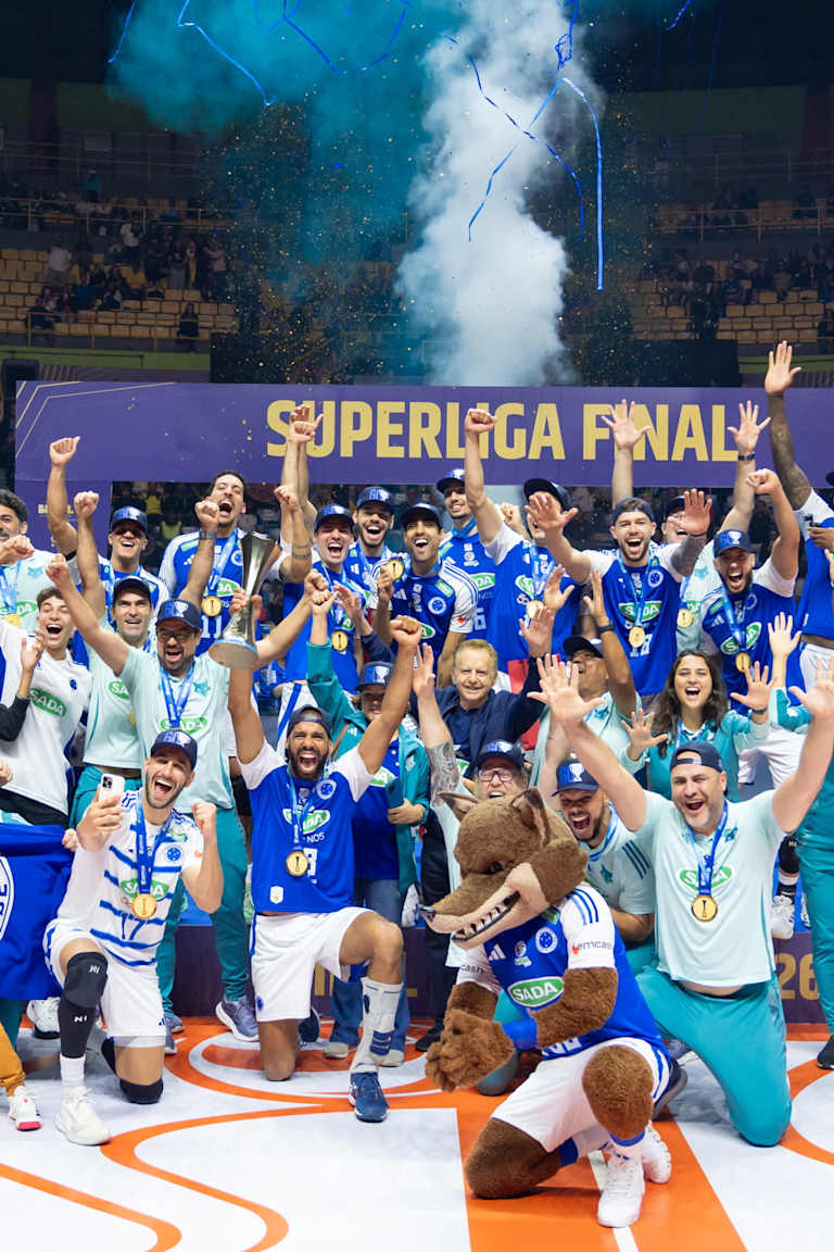 Cruzeiro maintain Superliga hegemony with tenth title