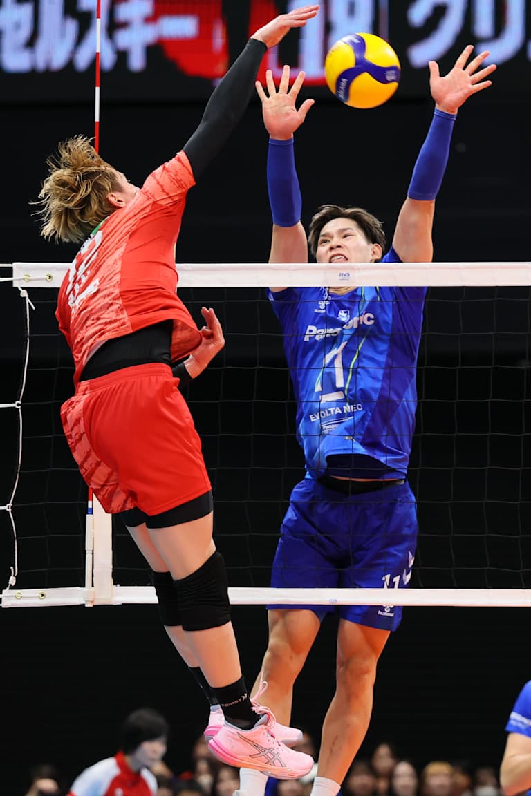 SV.League final coming up! Big Osaka derby between Suntory and Bluteon in season’s climax