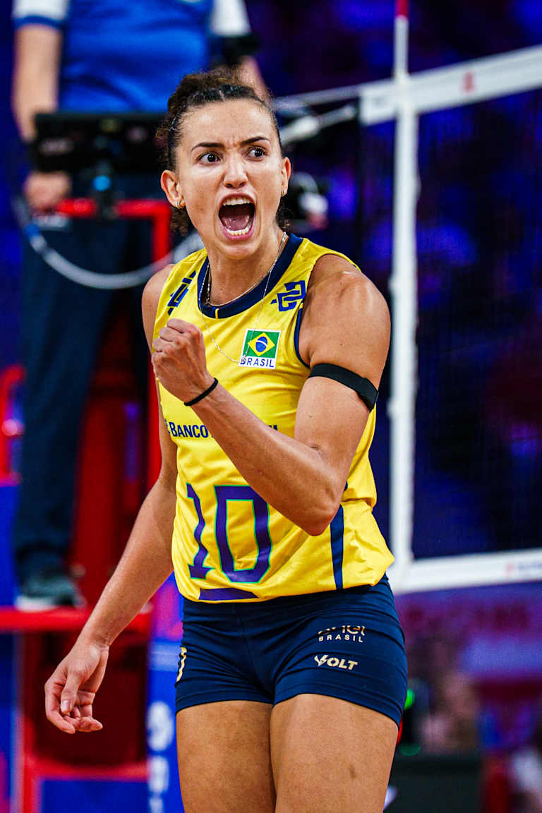 Volleyball World lança projeto World Games, que inclui Fantasy Game e votação de MVP da VNL
