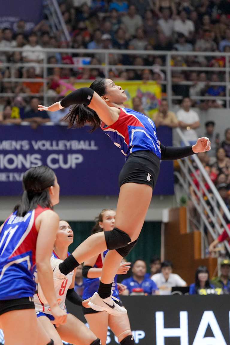 12-team AVC Women’s Volleyball Cup to serve off on Saturday in Philippines