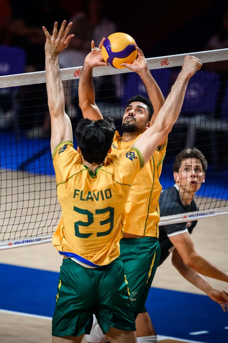 Brazil back on winning track after epic battle with Canada