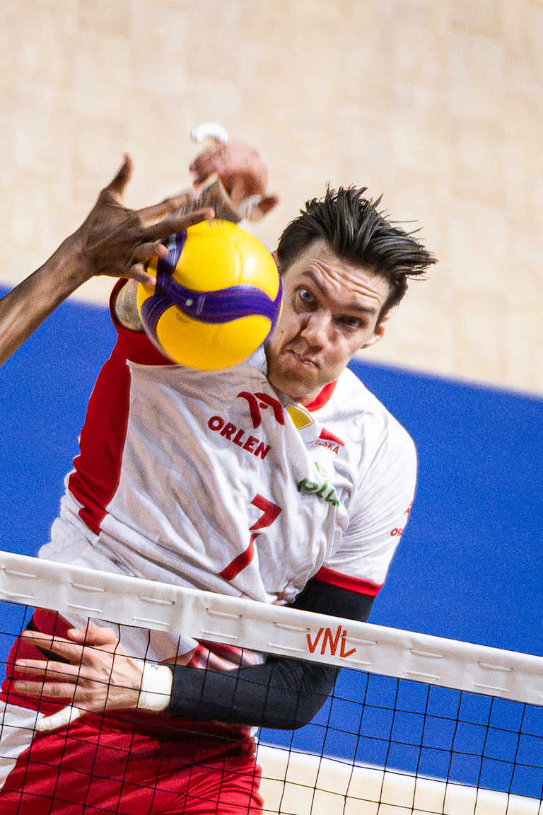 Europeans shine on Saturday and book their tickets to the VNL Finals