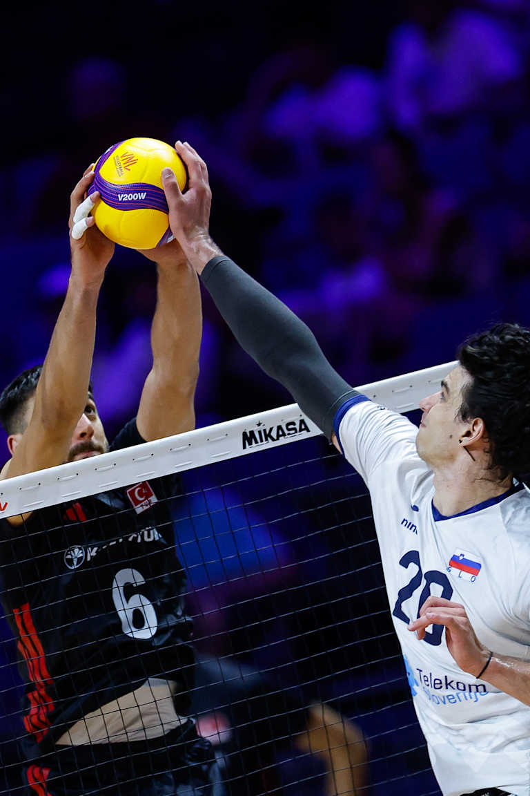 Tabela das Finais da VNL masculina é anunciada