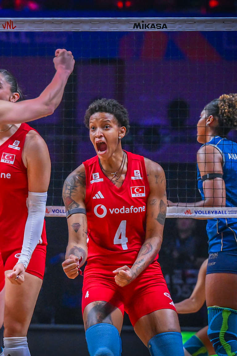 Vargas desequilibra e Turquia bate o Brasil na final da VNL