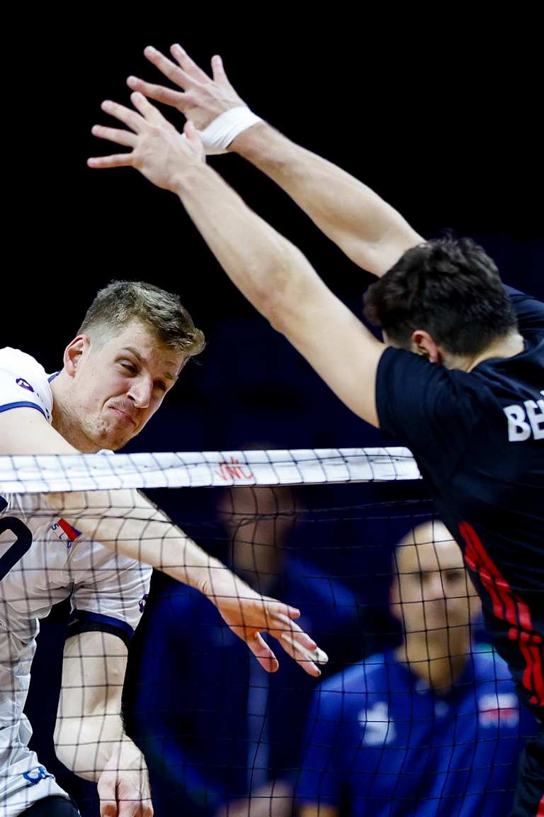 Duelos das quartas abrem as Finais da VNL em Ningbo