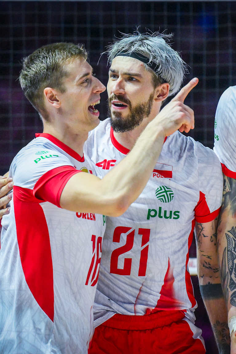 Volleyball Nations League 2026: la Polonia fa il bis e vince il secondo titolo consecutivo, terza la Slovenia • Pallavolo maschile