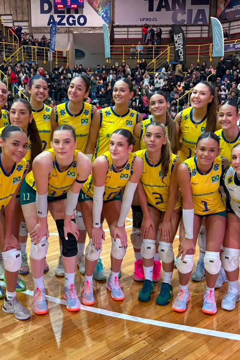 Brasil estreia no Mundial Sub-17 Feminino contra a Croácia