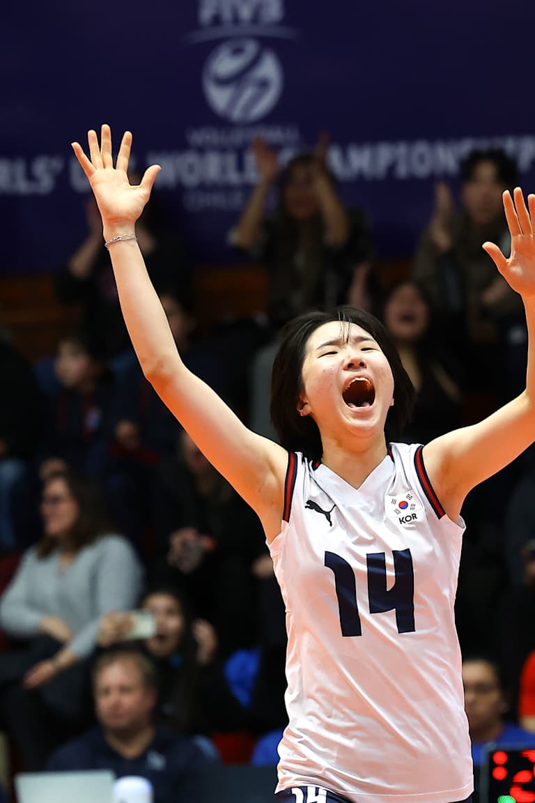 Chile welcomes world's rising stars for Girls' U17 World Championship