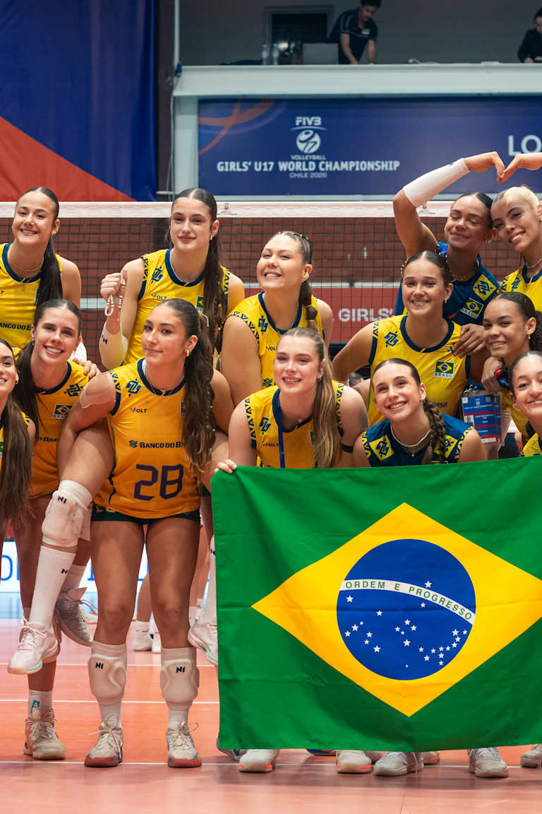 Brasil termina o Mundial Sub-17 Feminino em 17º lugar