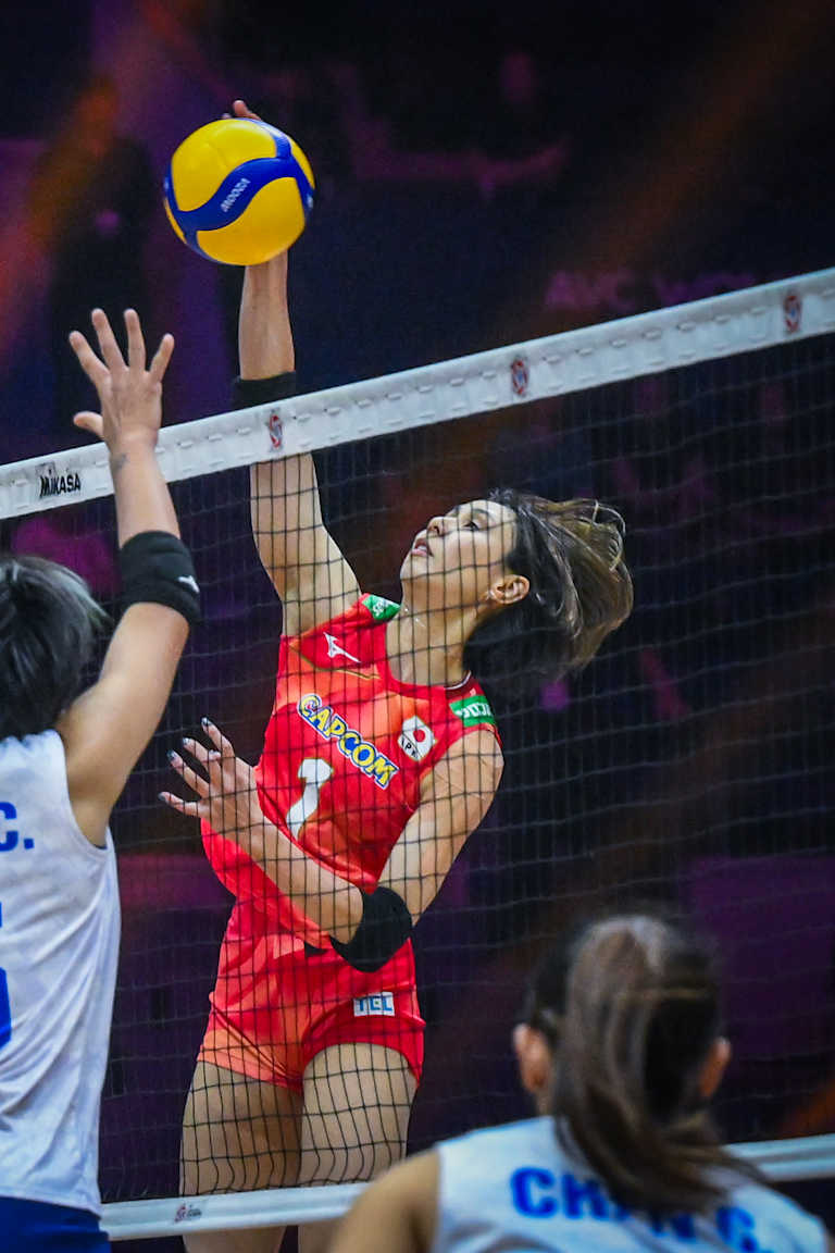 Japan and Thailand to meet at Asian Championship semifinals