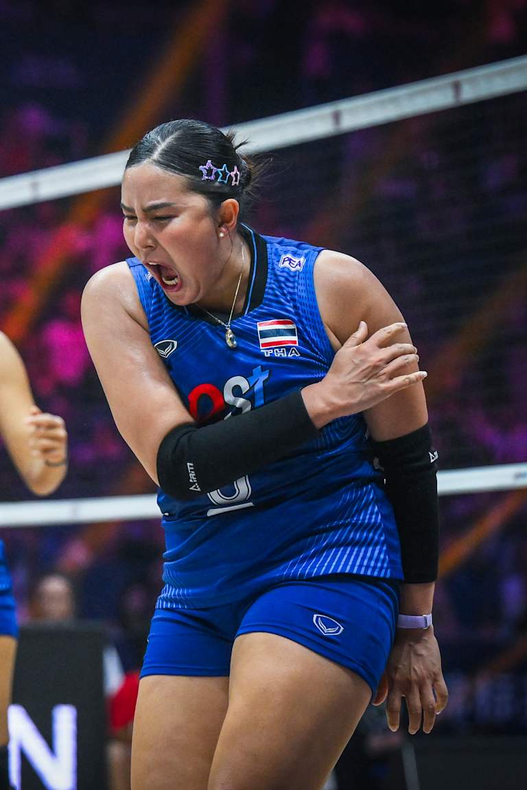Thailand and China earn World Cup spots, advance to Asian Championship final