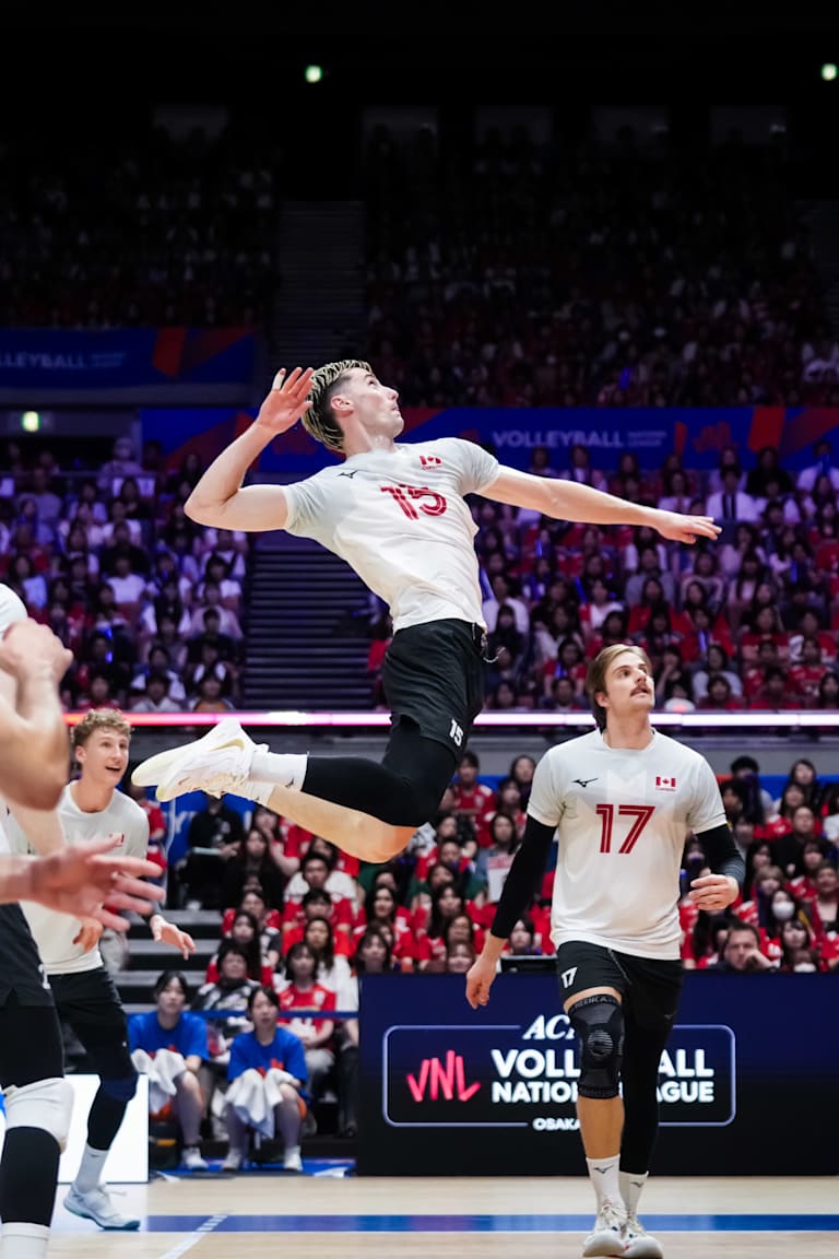 Men’s race for NORCECA’s berths at LA 2028 and World Cup 2027 coming up