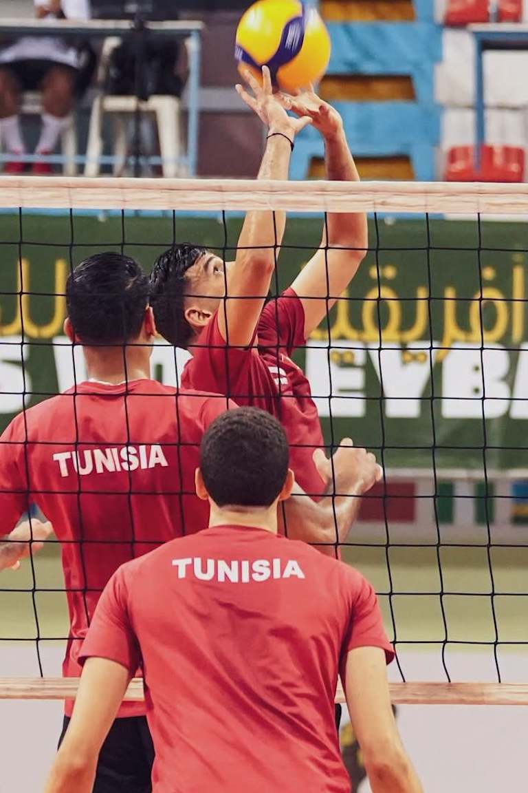 Tunis hosts 13 men’s teams for African Nations Championship