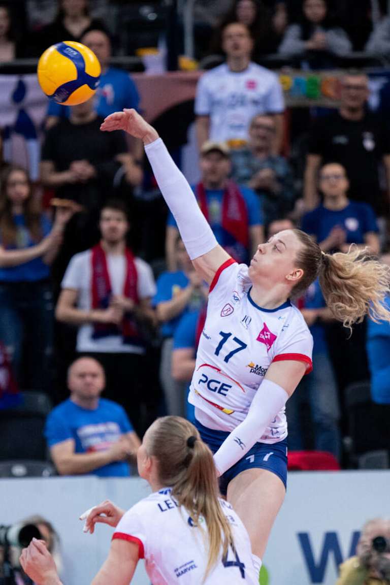 Poland's TAURON Liga Kobiet gets the national league season started