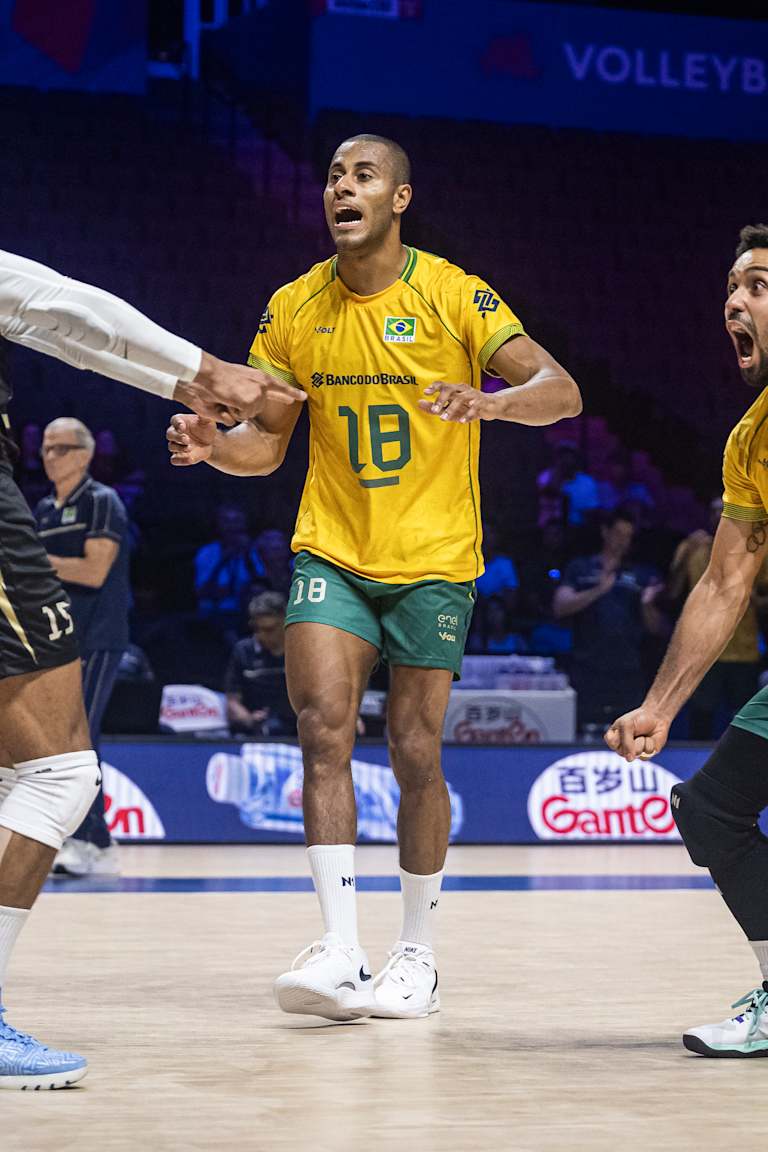 Participantes da Copa do Mundo Masculina de 2027 são confirmados