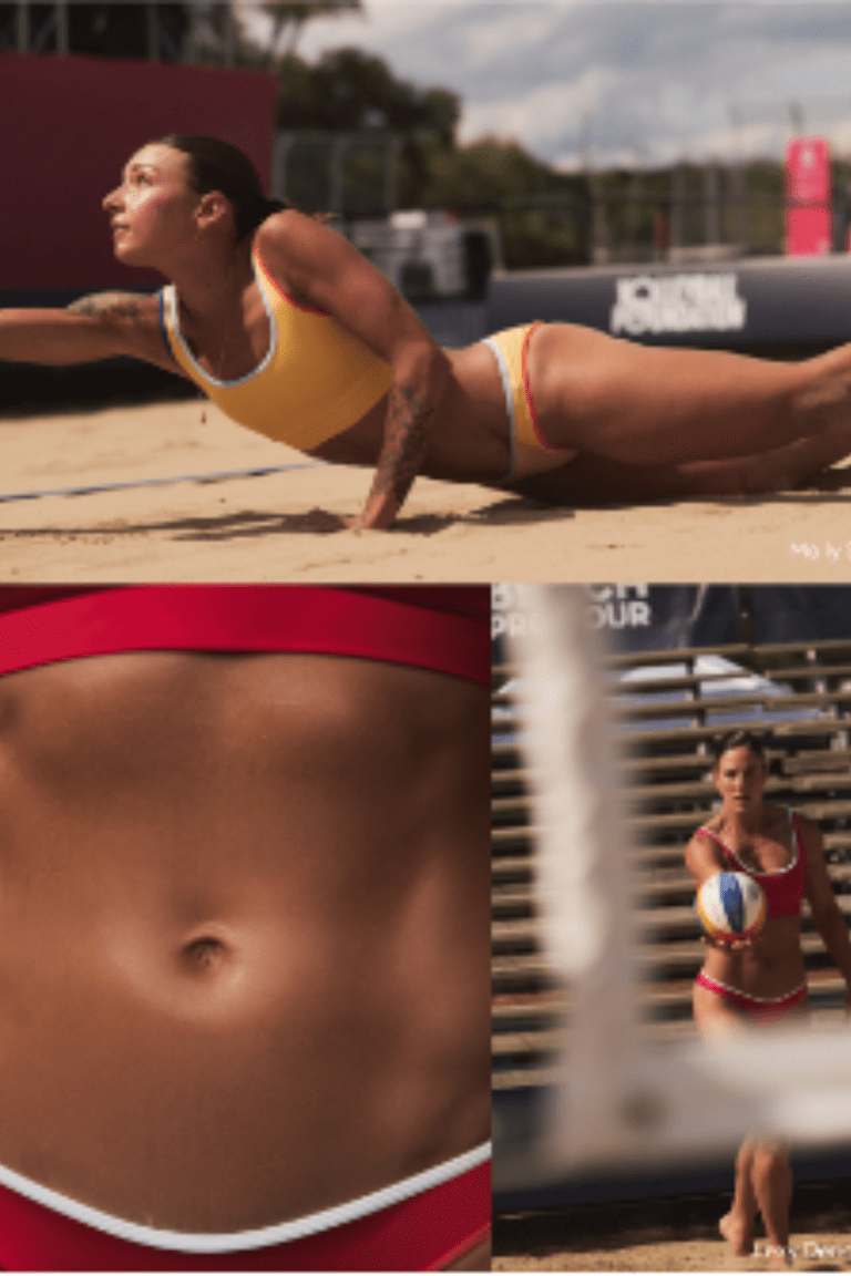 Left On Friday and Volleyball World Announce Global Beach Volleyball Partnership