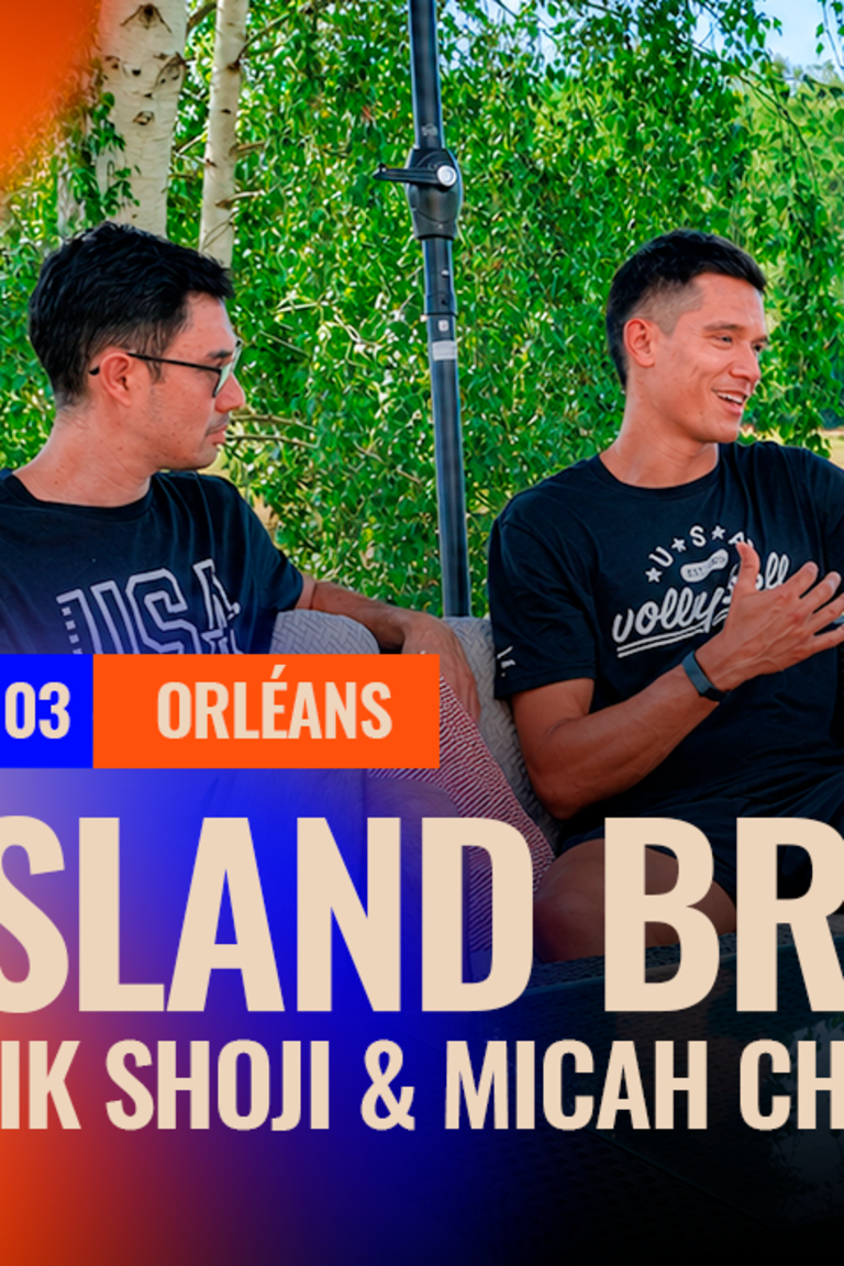 Las estrellas norteamericanas Micah Christenson y Erik Shoji reflexionan sobre su amistad, la familia y las lecciones olímpicas en el último episodio de Rotations