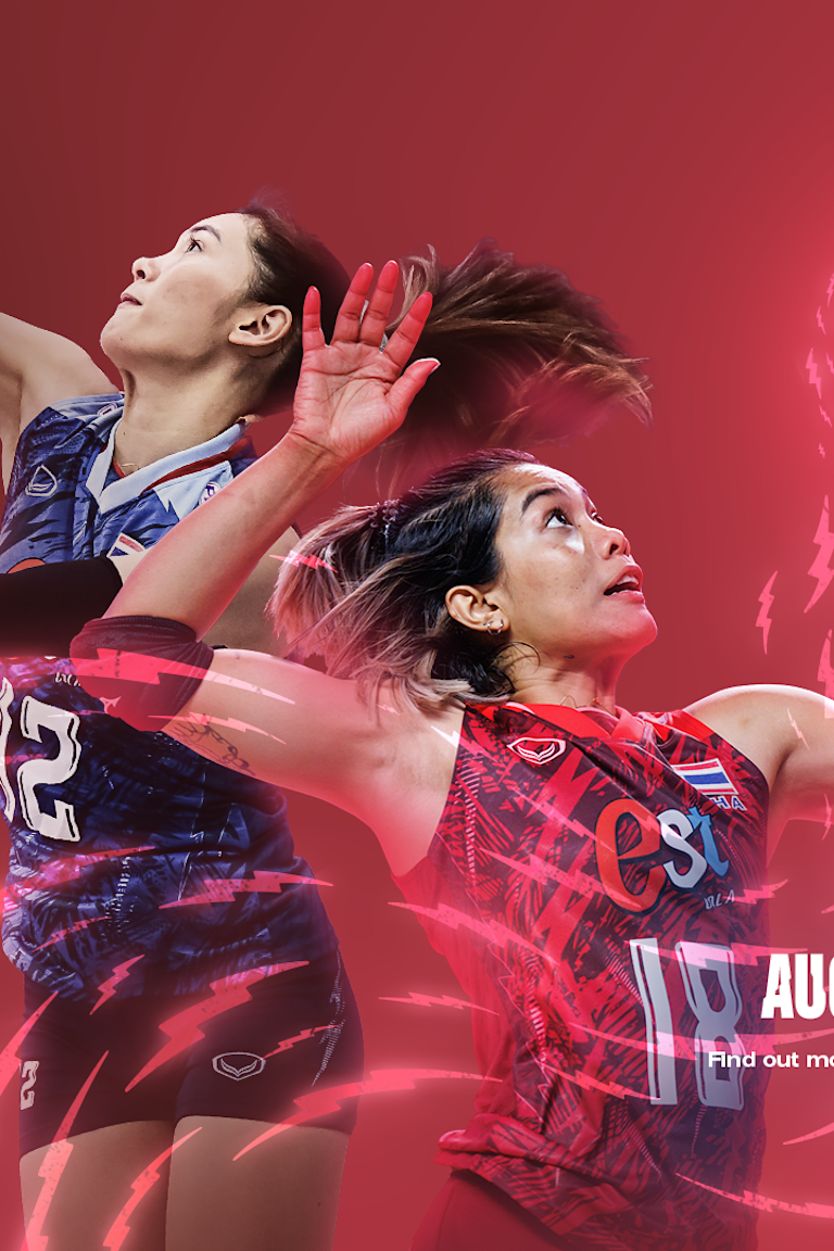 Volleyball World confirms official venues in Thailand for 2025 FIVB Volleyball Women’s World Championship