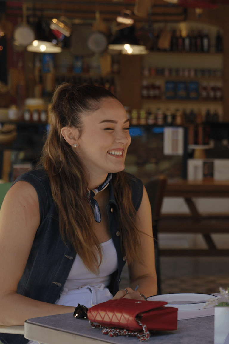 Turkish ‘Sultan of the Net’ Zehra Güneş is the first guest of ROTATIONS, opening the series with an intimate conversation in her home city of Istanbul. 
