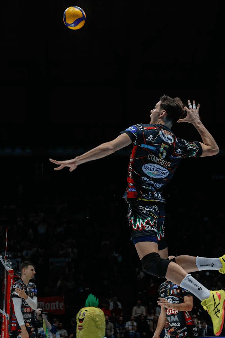 SuperLega 2026/27: seguila in diretta su VBTV e gioca a Superlega Fantasy